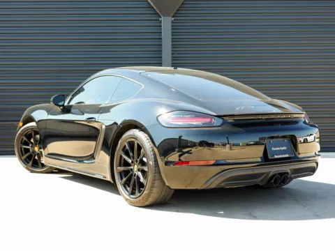 Another view of 2021 Porsche 718 Cayman for sale in Austin, TX at Porsche Austin