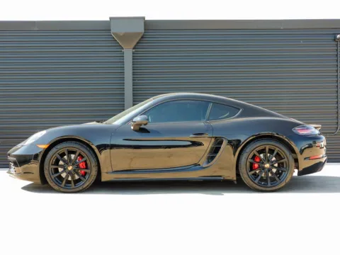 Photos of 2021 Porsche 718 Cayman for sale in Austin, TX at Porsche Austin
