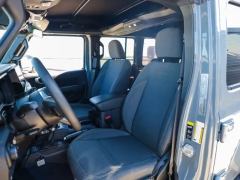More photos of 2024 Jeep Wrangler 4xe Sahara at Porsche Austin, TX