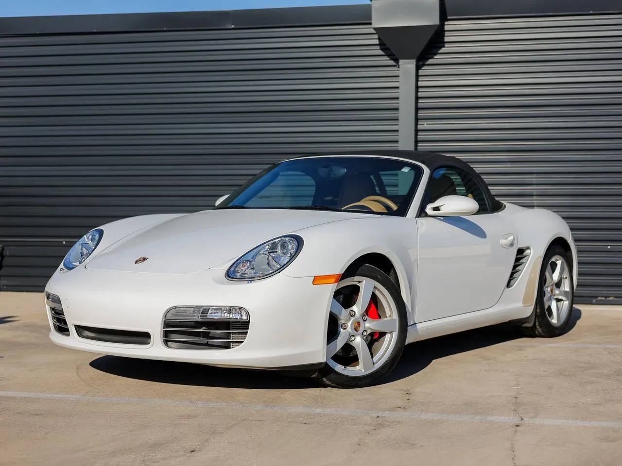 2008 Porsche Boxster S for sale in Austin, TX