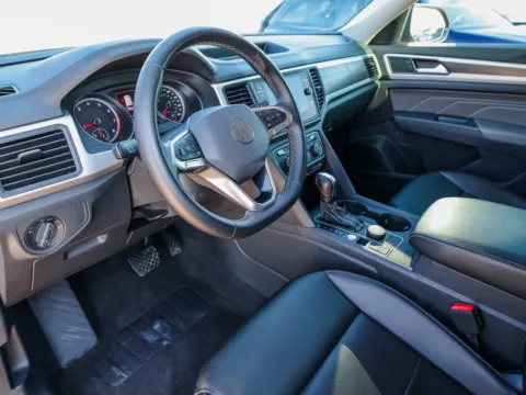 More photos of 2021 Volkswagen Atlas 3.6L V6 SE w/Technology at Porsche Austin, TX