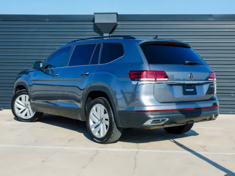 Another view of 2021 Volkswagen Atlas 3.6L V6 SE w/Technology for sale in Austin, TX at Porsche Austin