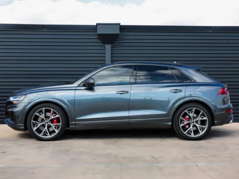Photos of 2023 Audi SQ8 Prestige for sale in Austin, TX at Porsche Austin
