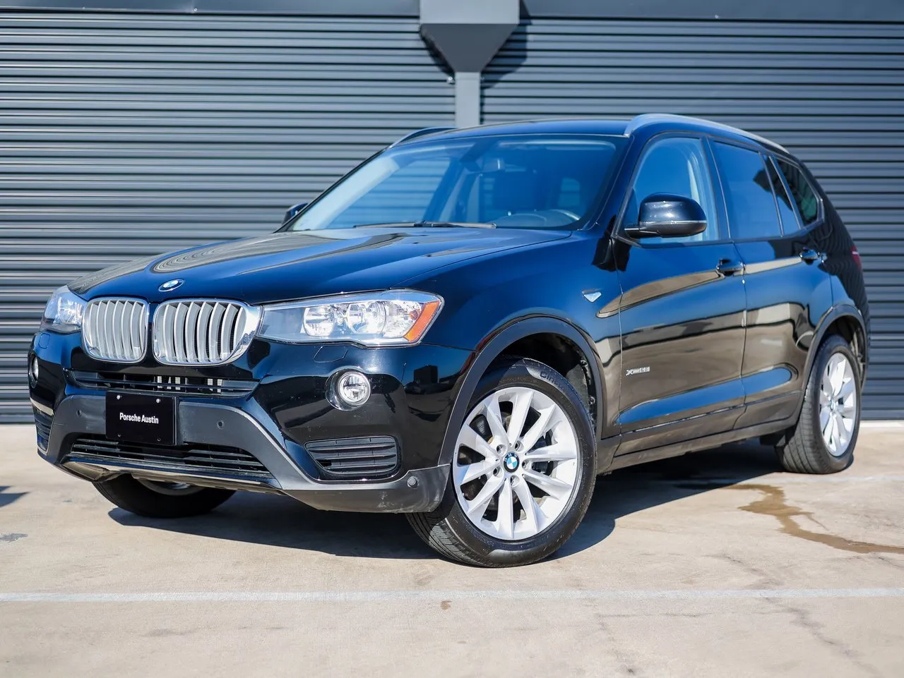 2017 BMW X3 xDrive28i for sale in Austin, TX