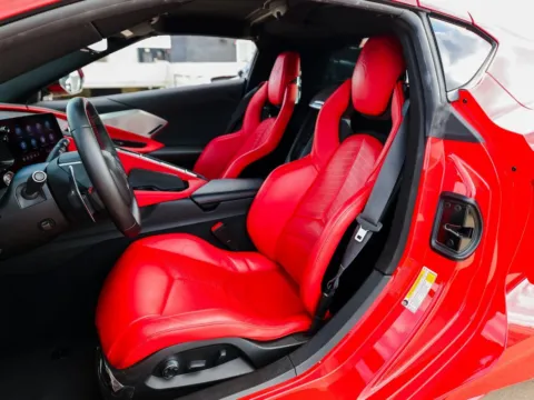 More photos of 2021 Chevrolet Corvette 2LT at Porsche Austin, TX