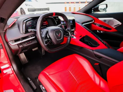 More photos of 2021 Chevrolet Corvette 2LT at Porsche Austin, TX