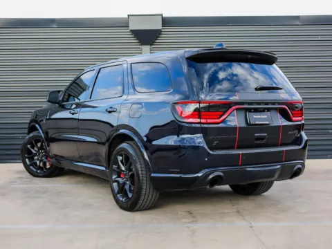 Another view of 2023 Dodge Durango SRT Hellcat Premium for sale in Austin, TX at Porsche Austin