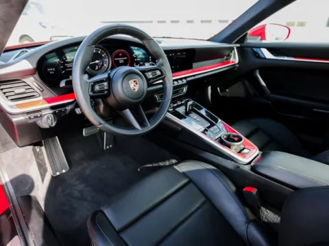 More photos of 2021 Porsche 911 Carrera S at Porsche Austin, TX