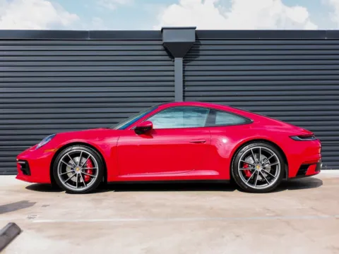 Photos of 2021 Porsche 911 Carrera S for sale in Austin, TX at Porsche Austin