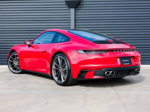 Another view of 2021 Porsche 911 Carrera S for sale in Austin, TX at Porsche Austin