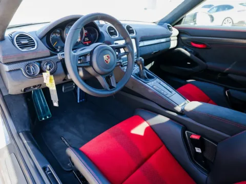 More photos of 2025 Porsche 718 Spyder RS at Porsche Austin, TX
