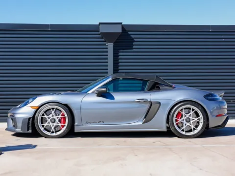 Photos of 2025 Porsche 718 Spyder RS for sale in Austin, TX at Porsche Austin