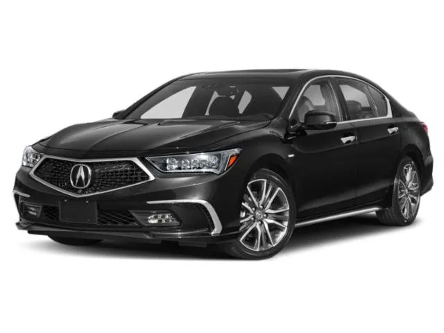 2019 Acura RLX Sport Hybrid w/Advance Pkg for sale in Austin, TX