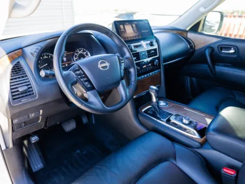 More photos of 2022 Nissan Armada SL at Porsche Austin, TX