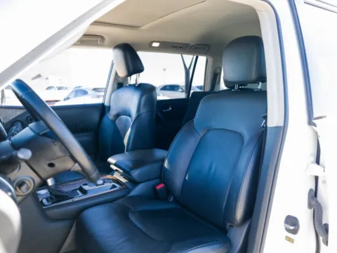 More photos of 2022 Nissan Armada SL at Porsche Austin, TX