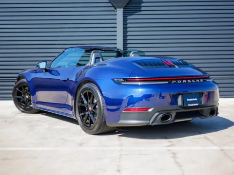 Another view of 2025 Porsche 911 Carrera for sale in Austin, TX at Porsche Austin