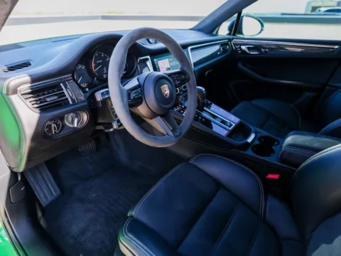 More photos of 2024 Porsche Macan GTS at Porsche Austin, TX