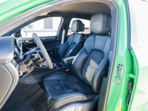 More photos of 2024 Porsche Macan GTS at Porsche Austin, TX