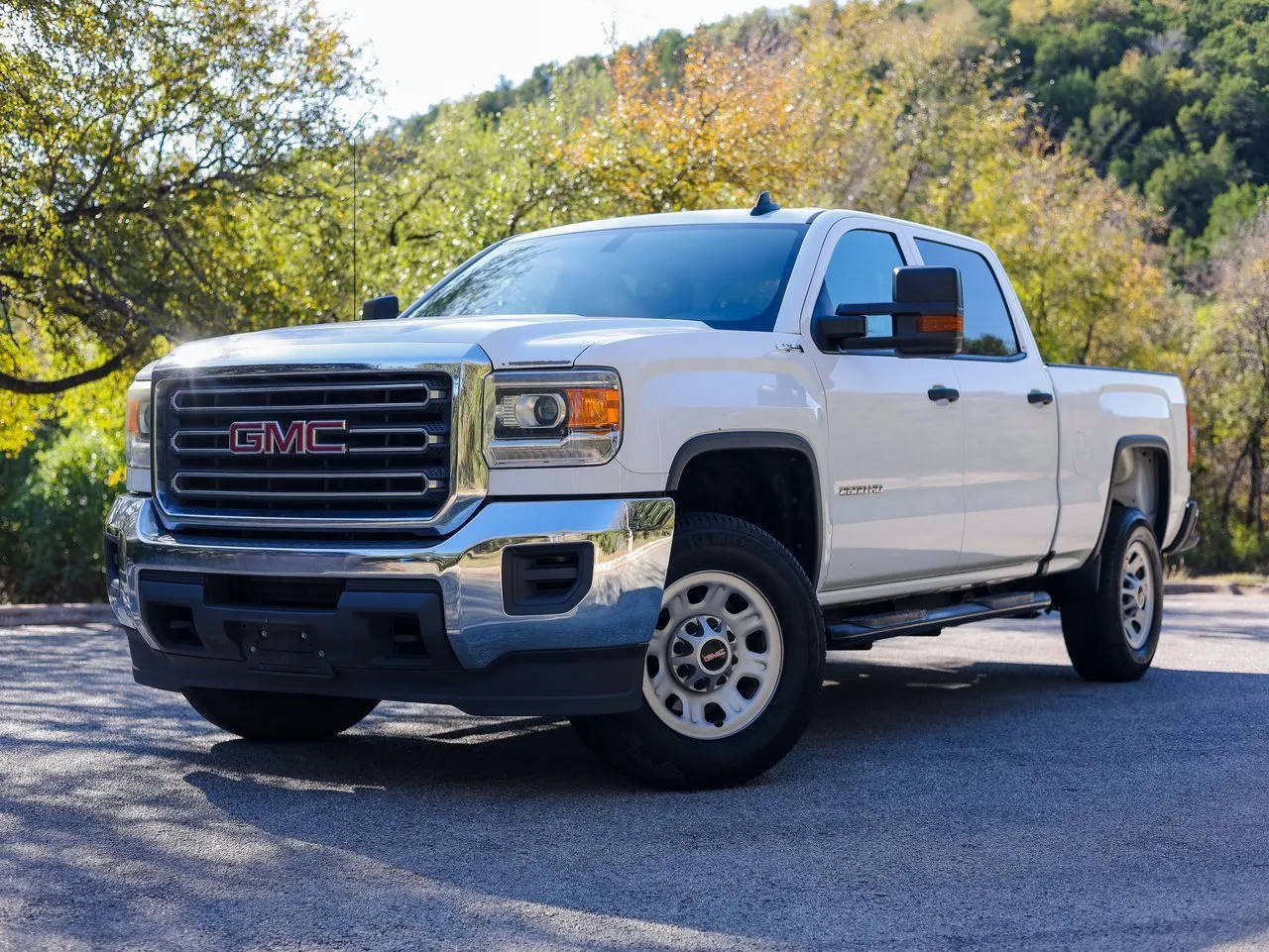 2016 GMC Sierra 2500HD