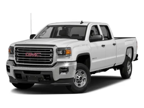 White 2016 GMC Sierra 2500HD for sale in Austin, TX