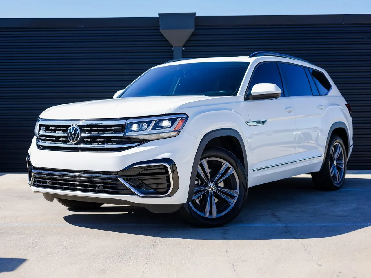 2021 Volkswagen Atlas