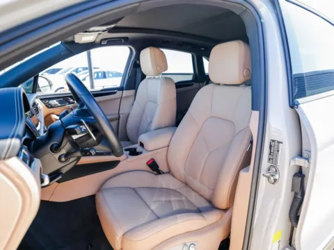 More photos of 2025 Porsche Macan T at Porsche Austin, TX