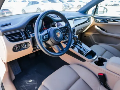 More photos of 2025 Porsche Macan T at Porsche Austin, TX