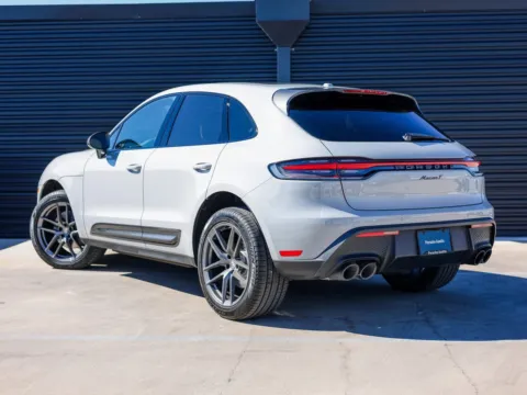 Another view of 2025 Porsche Macan T for sale in Austin, TX at Porsche Austin