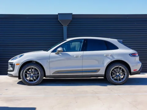 Photos of 2025 Porsche Macan T for sale in Austin, TX at Porsche Austin