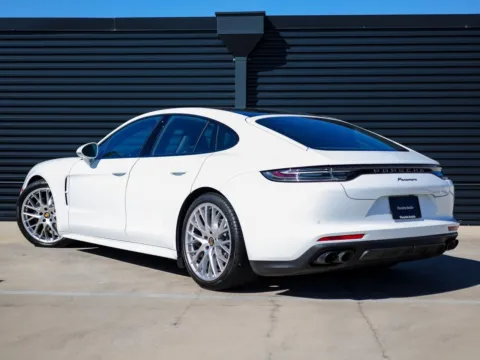 Another view of 2023 Porsche Panamera Platinum Edition for sale in Austin, TX at Porsche Austin