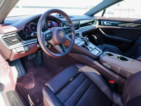 More photos of 2023 Porsche Panamera Platinum Edition at Porsche Austin, TX