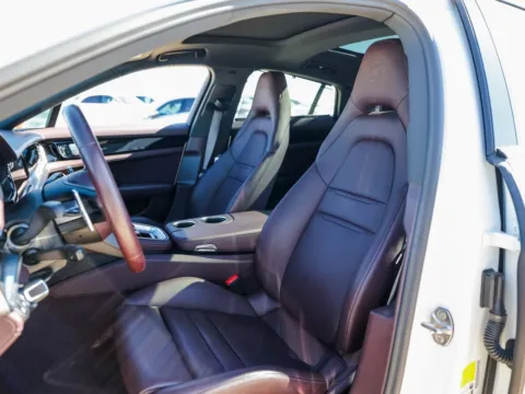 More photos of 2023 Porsche Panamera Platinum Edition at Porsche Austin, TX