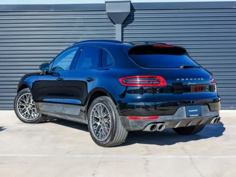 Another view of 2018 Porsche Macan Sport Edition for sale in Austin, TX at Porsche Austin