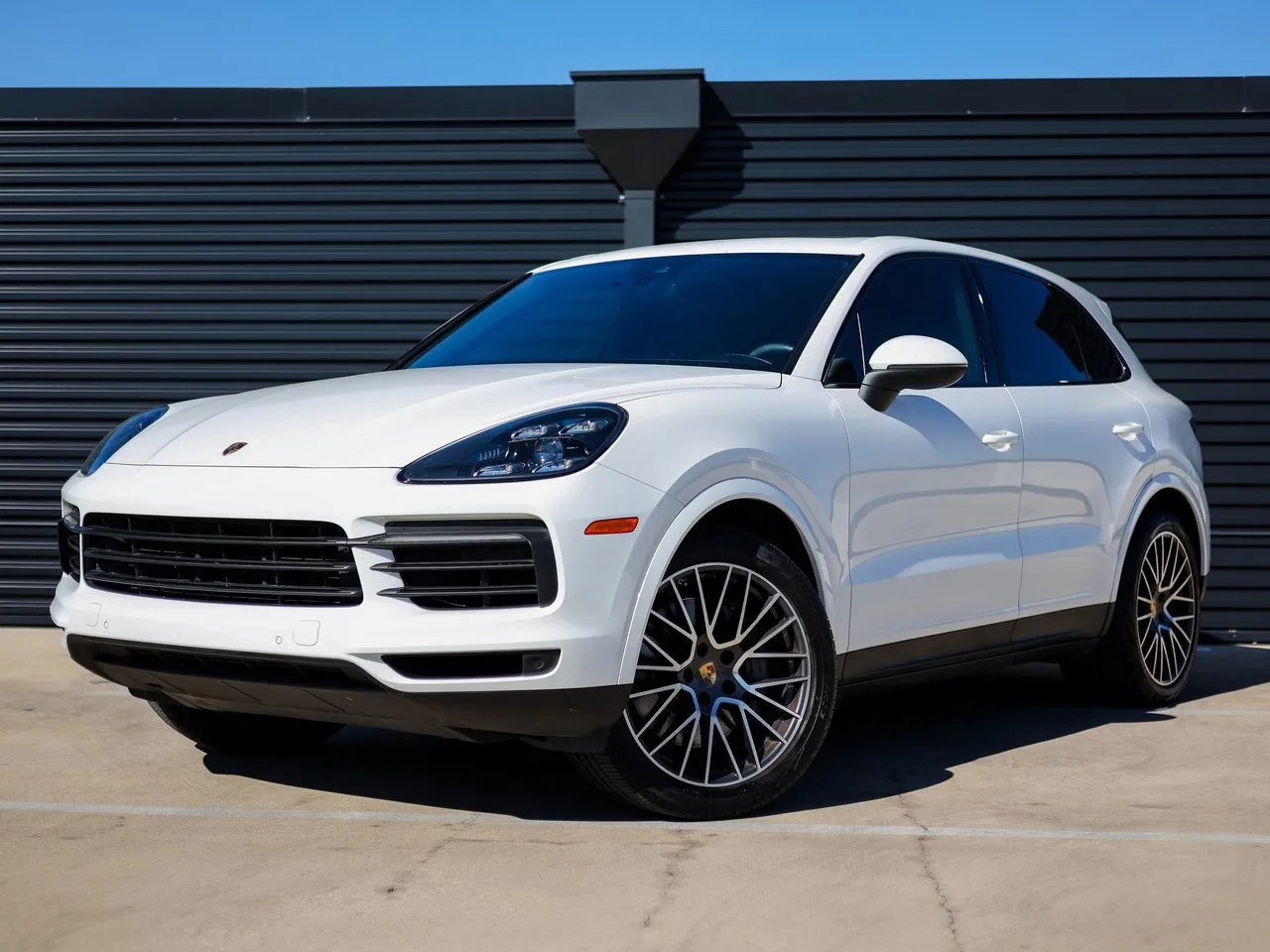2019 Porsche Cayenne S for sale in Austin, TX