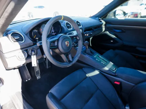 More photos of 2025 Porsche 718 Cayman GT4 RS at Porsche Austin, TX