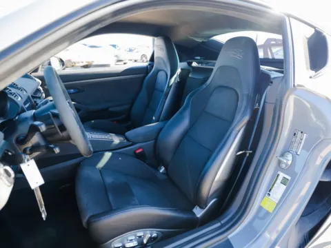 More photos of 2025 Porsche 718 Cayman GT4 RS at Porsche Austin, TX