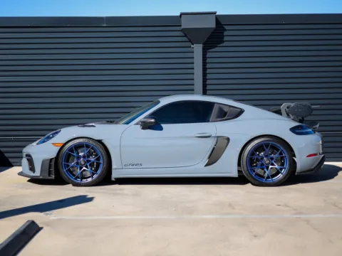 Photos of 2025 Porsche 718 Cayman GT4 RS for sale in Austin, TX at Porsche Austin