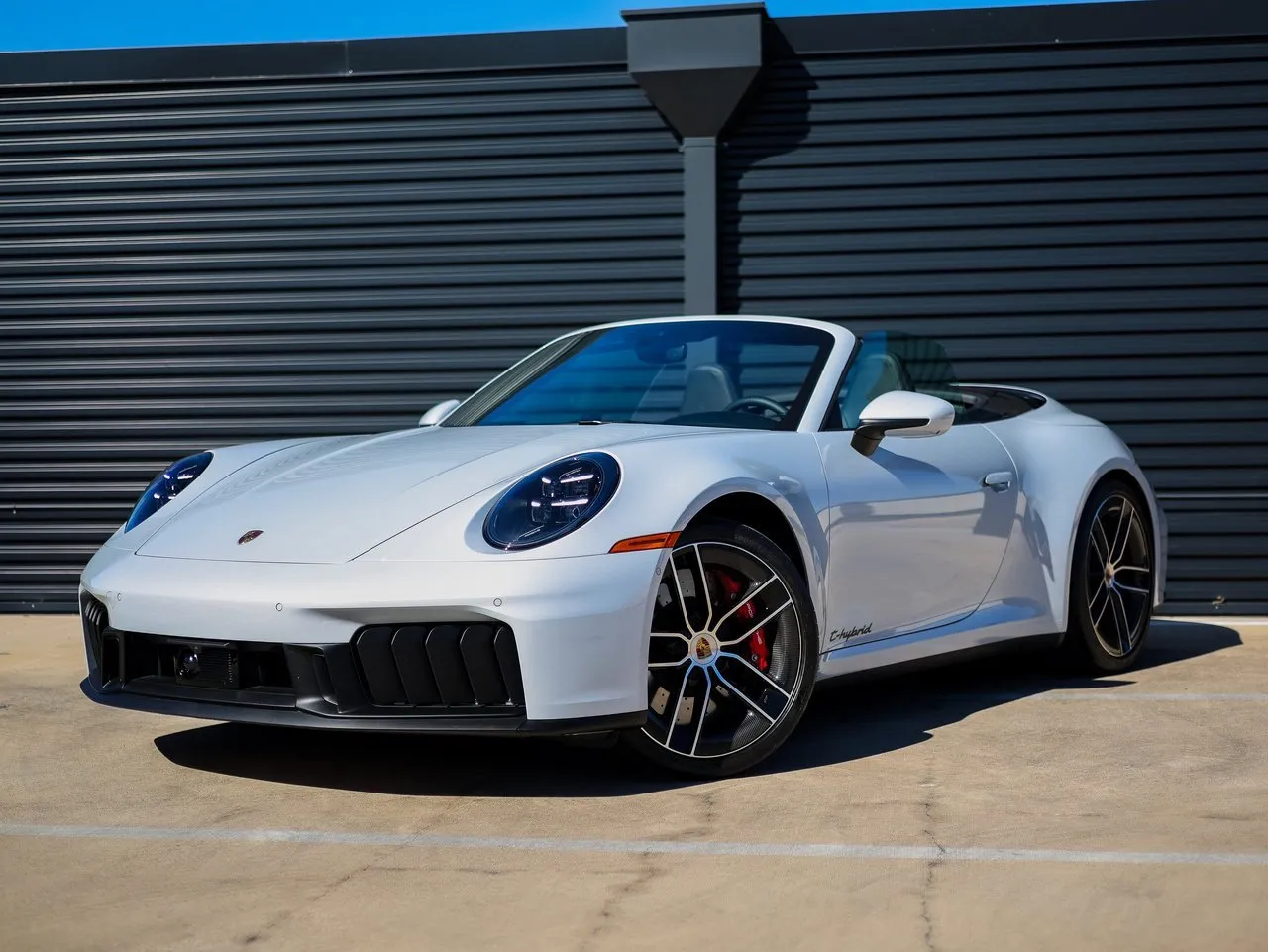 Gray 2025 Porsche 911 Carrera 4 GTS for sale in Austin, TX