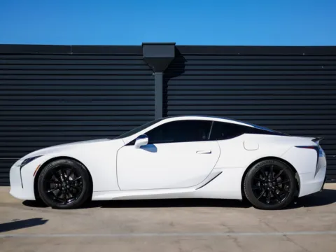 Photos of 2018 Lexus LC 500 for sale in Austin, TX at Porsche Austin