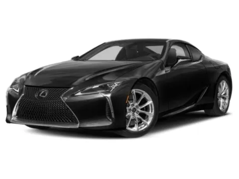White 2018 Lexus LC 500 for sale in Austin, TX