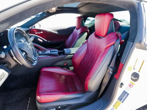 More photos of 2018 Lexus LC 500 at Porsche Austin, TX