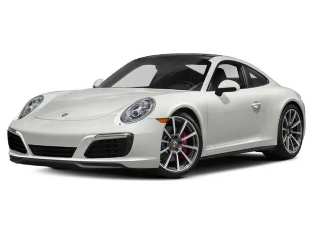 2017 Porsche 911 Carrera 4S for sale in Austin, TX