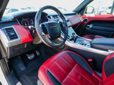 More photos of 2022 Land Rover Range Rover Sport HSE Dynamic at Porsche Austin, TX