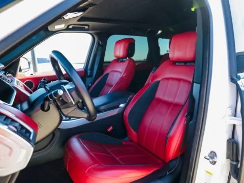 More photos of 2022 Land Rover Range Rover Sport HSE Dynamic at Porsche Austin, TX