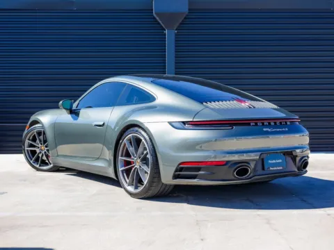 Another view of 2022 Porsche 911 Carrera 4S for sale in Austin, TX at Porsche Austin