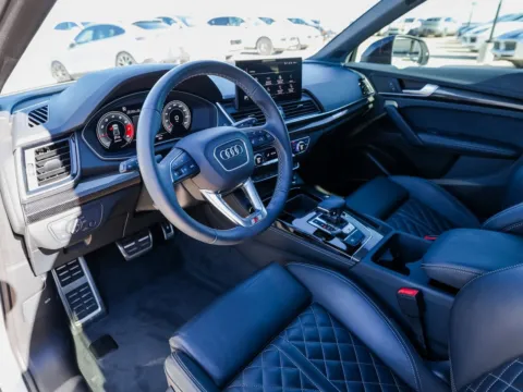 More photos of 2024 Audi SQ5 Premium Plus at Porsche Austin, TX