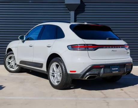 Another view of 2022 Porsche Macan for sale in Austin, TX at Porsche Austin