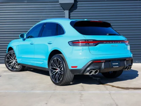 Another view of 2023 Porsche Macan S for sale in Austin, TX at Porsche Austin
