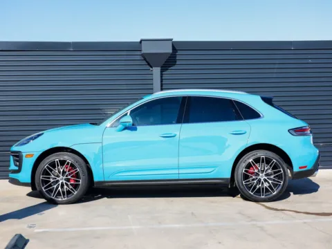 Photos of 2023 Porsche Macan S for sale in Austin, TX at Porsche Austin