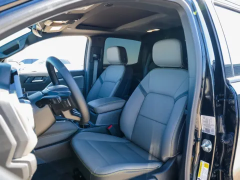 More photos of 2025 Chevrolet Colorado 4WD ZR2 at Porsche Austin, TX